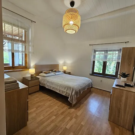 Slowackiego Appartement