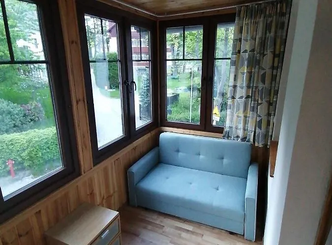 Slowackiego Apartment *