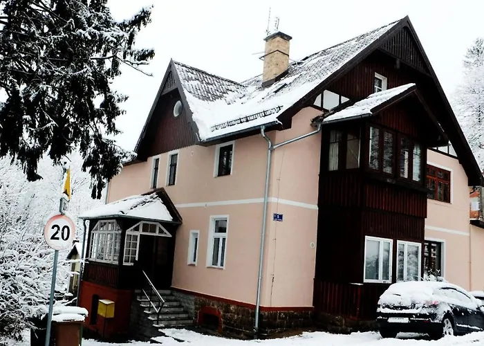 Slowackiego Apartment *